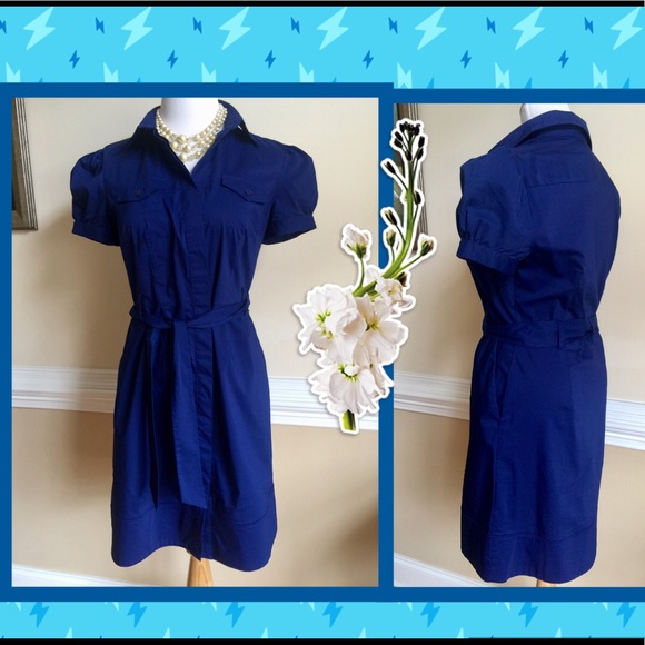 Worthington Stretch Ladies Short Sleeves Dress - Picture 6 of 6